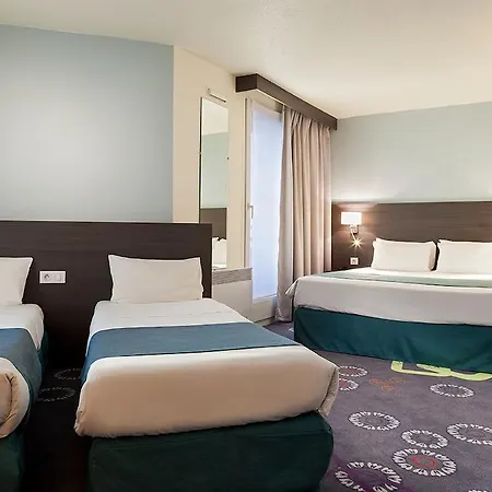 Hotel Kyriad Gare - Grand Palais Lille