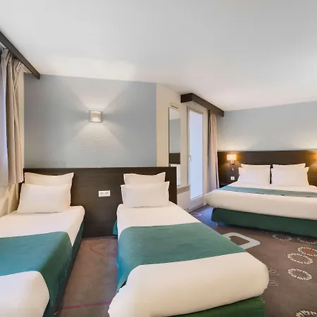 Kyriad Gare - Grand Palais Hotel 3*