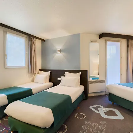 Hotel Kyriad Gare - Grand Palais Lille