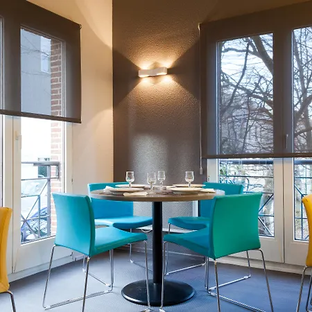 Kyriad Gare - Grand Palais Hotel Lille
