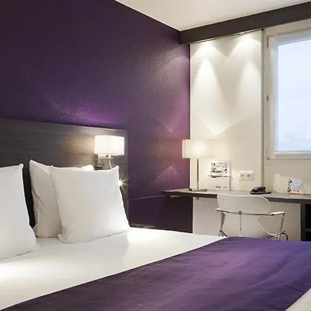 Hotel Kyriad Gare - Grand Palais