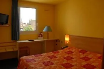 Otel Kyriad Gare - Grand Palais Lille