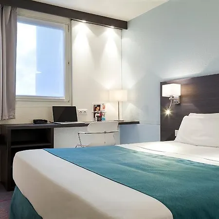 Kyriad Gare - Grand Palais Otel