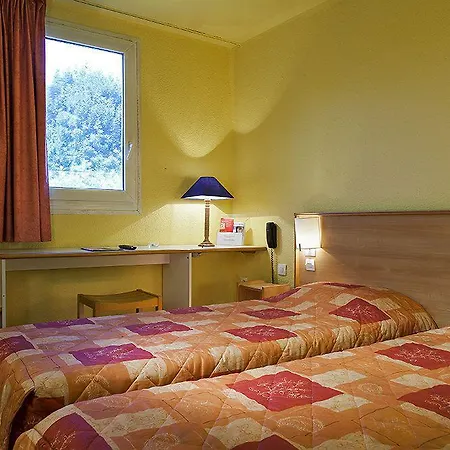 Kyriad Gare - Grand Palais Ξενοδοχείο 3*