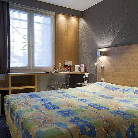 Kyriad Gare - Grand Palais Otel 3*