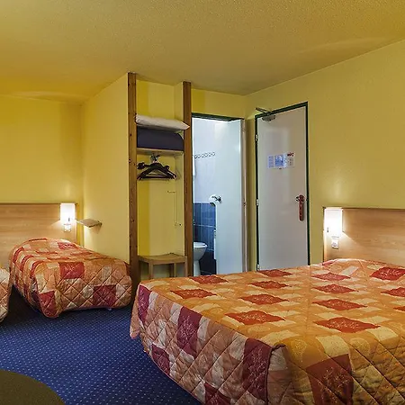 Hotel Kyriad Gare - Grand Palais